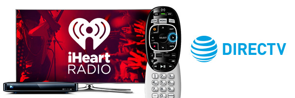 iHeartRadio is now on DIRECTV! | iHeart Blog