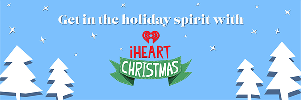 i heart radio christmas