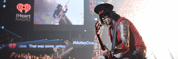 Motley crue home iheart radio 2025 you tube