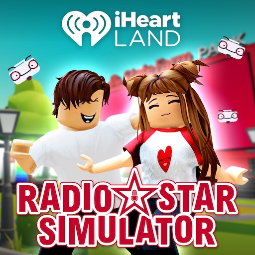 iHeartLand Roblox Radio Star Simulator