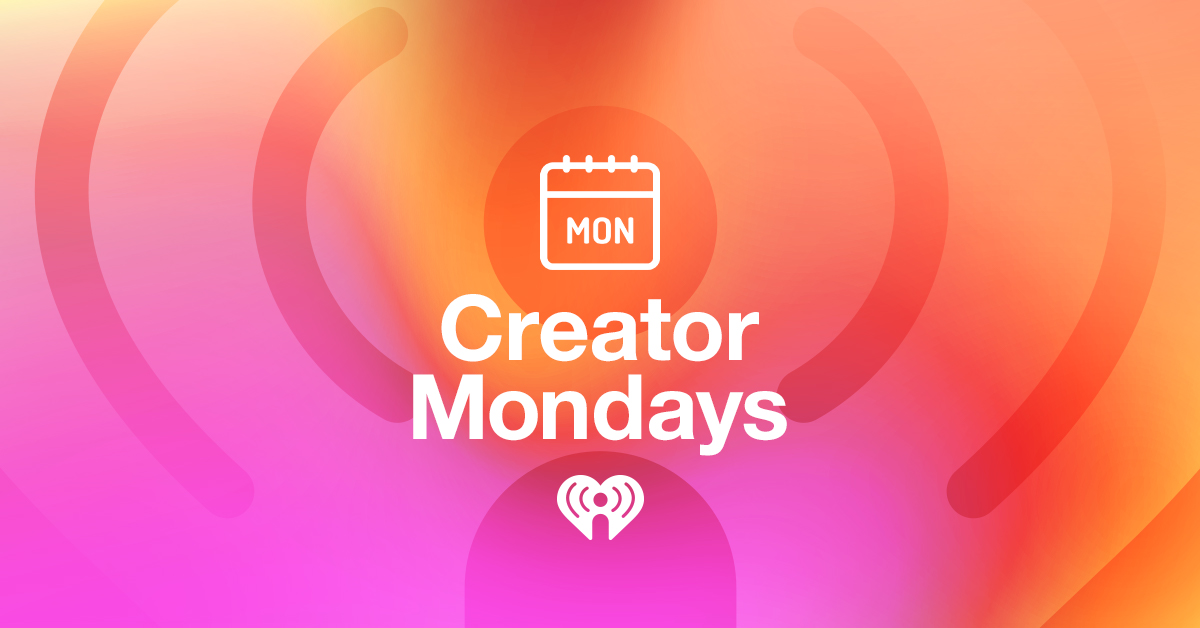 Creator Mondays_Banner