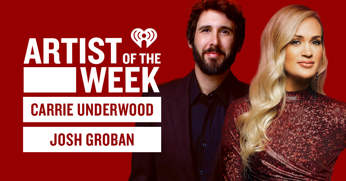 AOTW 2020 iHeartRadio Holiday Special_Banner