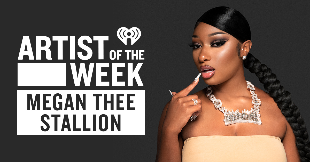 AOTW Megan Thee Stallion_Banner