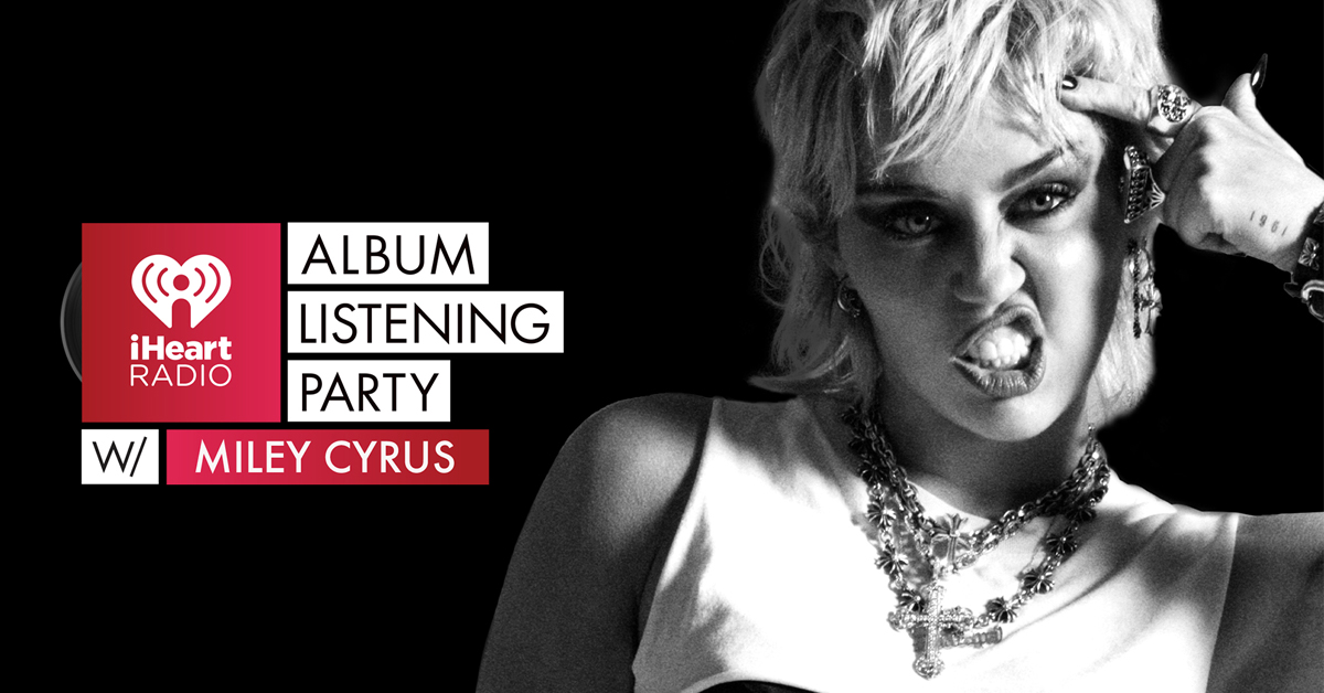 Miley Cyrus's New Album 'Plastic Hearts': Everything You Need To Know