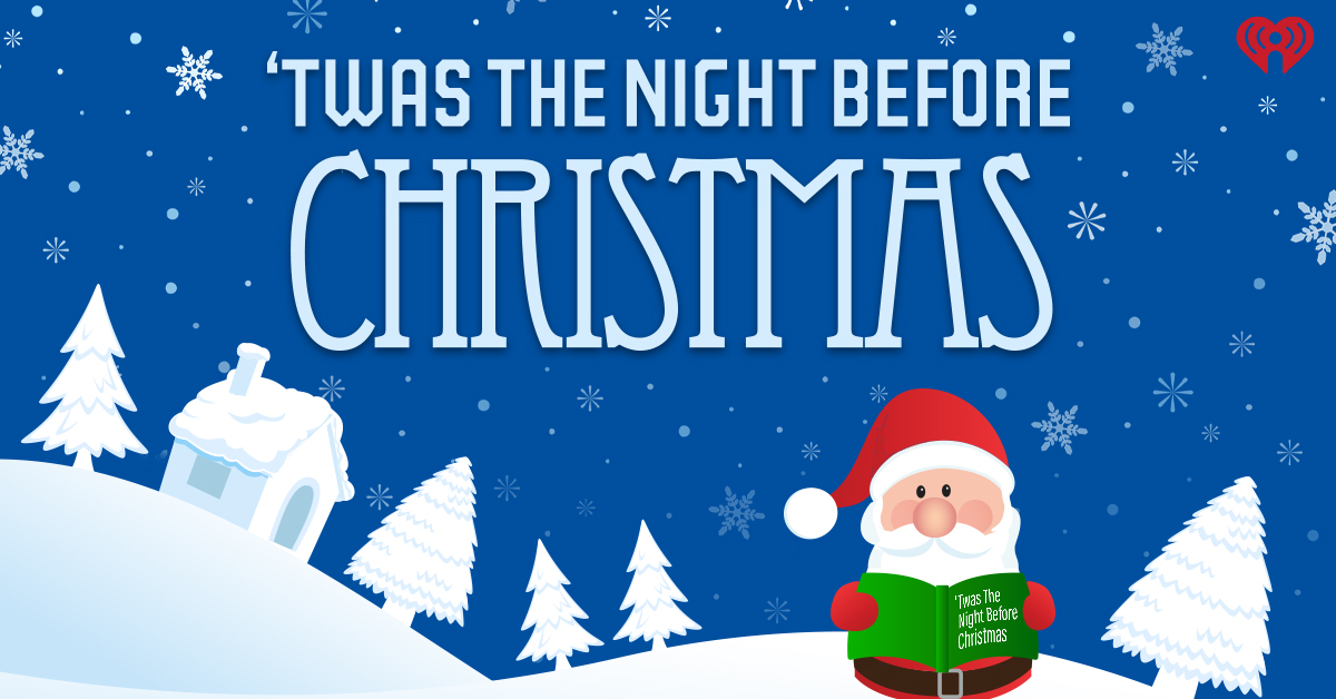 Twas the Night Before Christmas Podcast_Banner