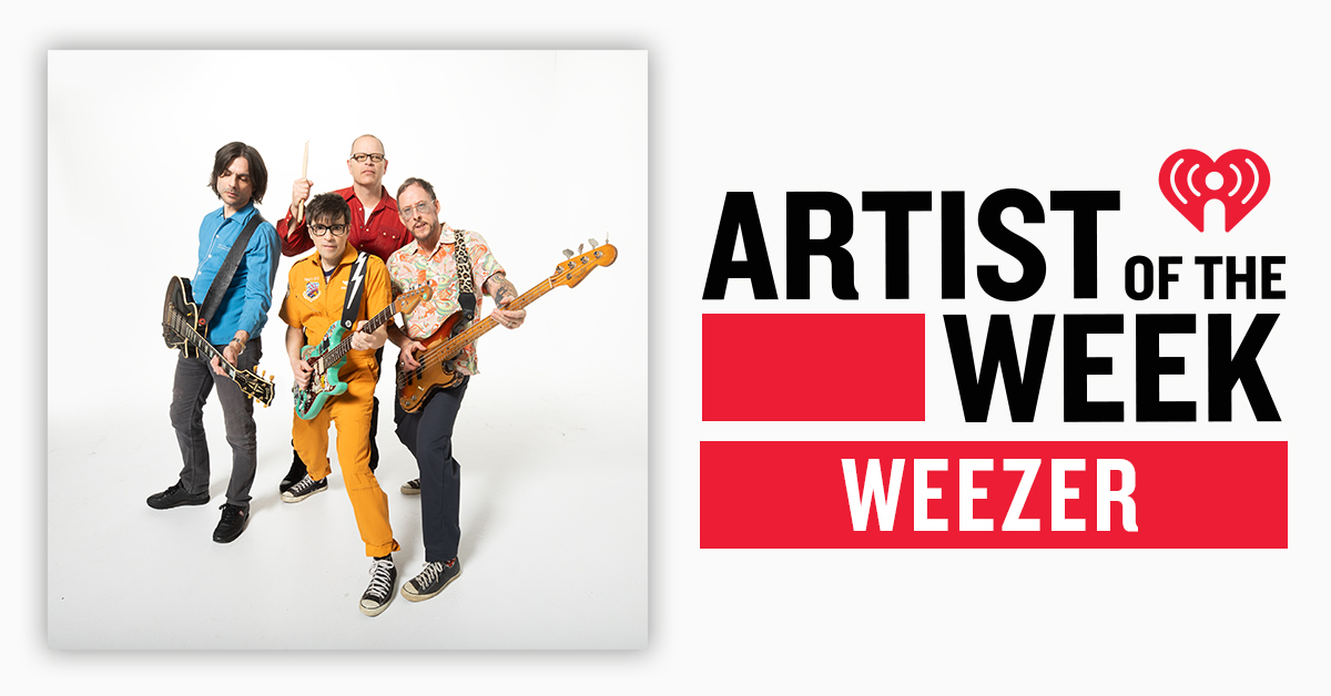 AOTW Weezer_Banner