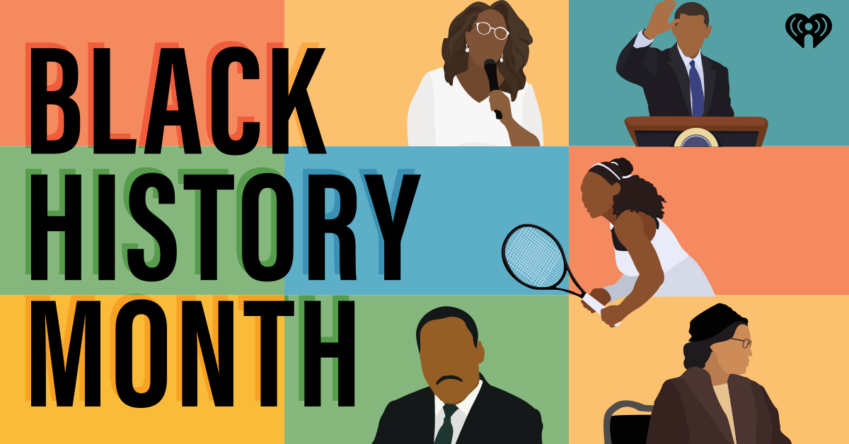 Black History Month Podcasts_Banner