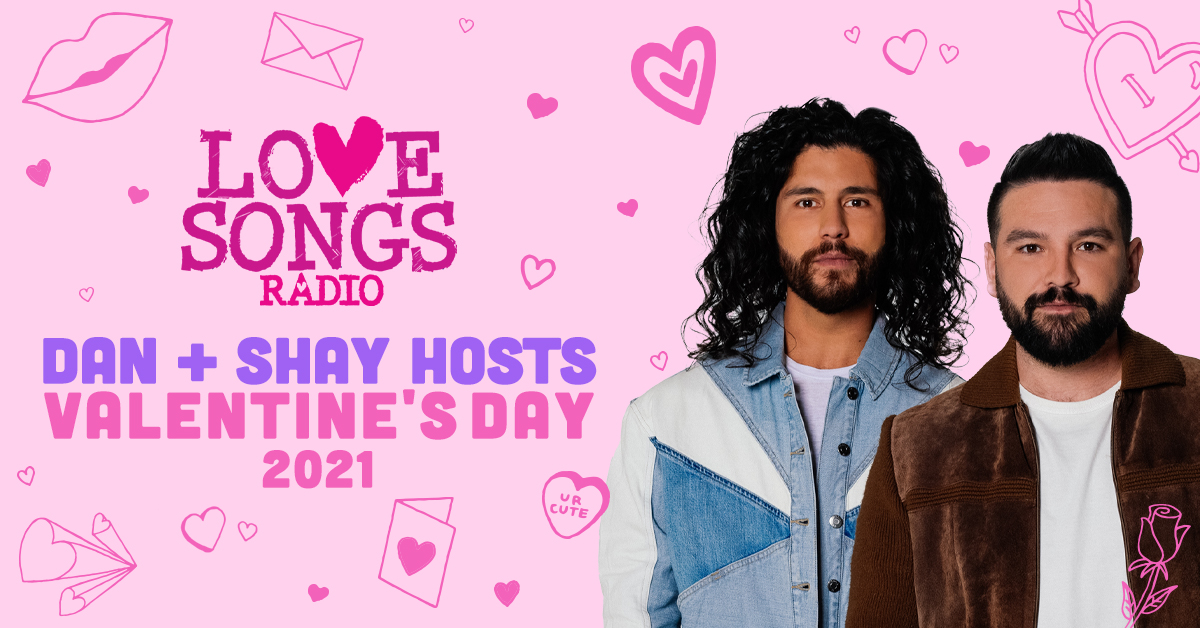 Dan + Shay_Valentine's Day_Banner