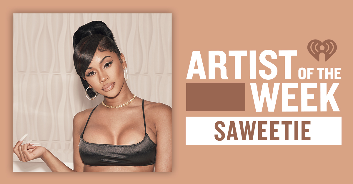 AOTW Saweetie_Banner