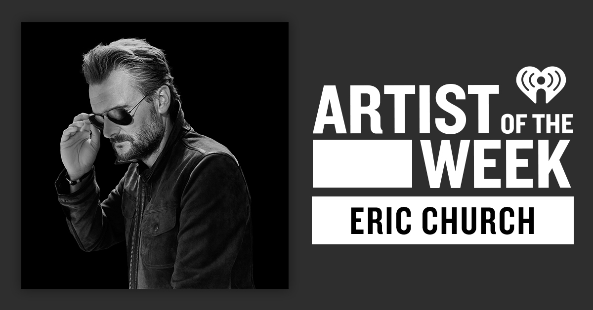 AOTW Eric Church_Banner