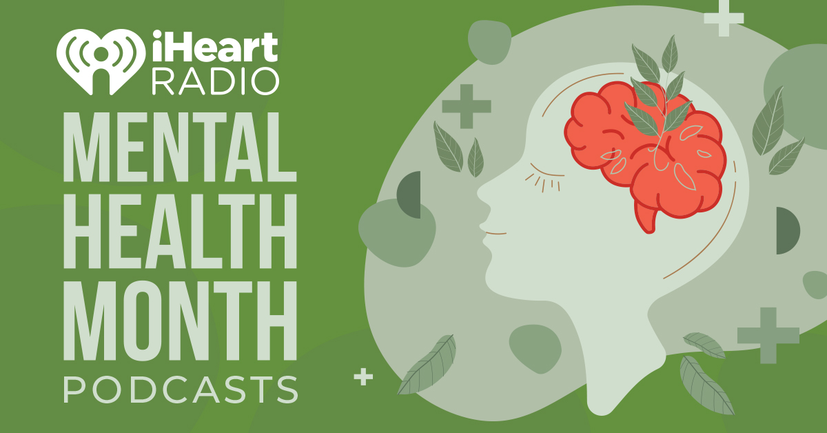 Mental Health Month Podcasts_Banner