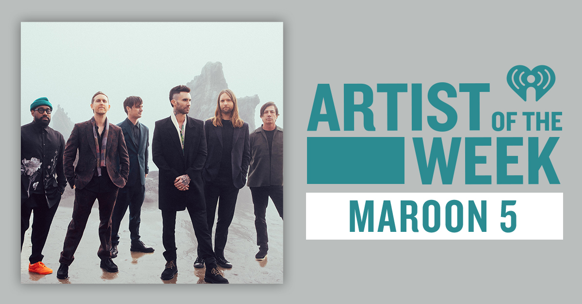 AOTW Maroon 5_Banner