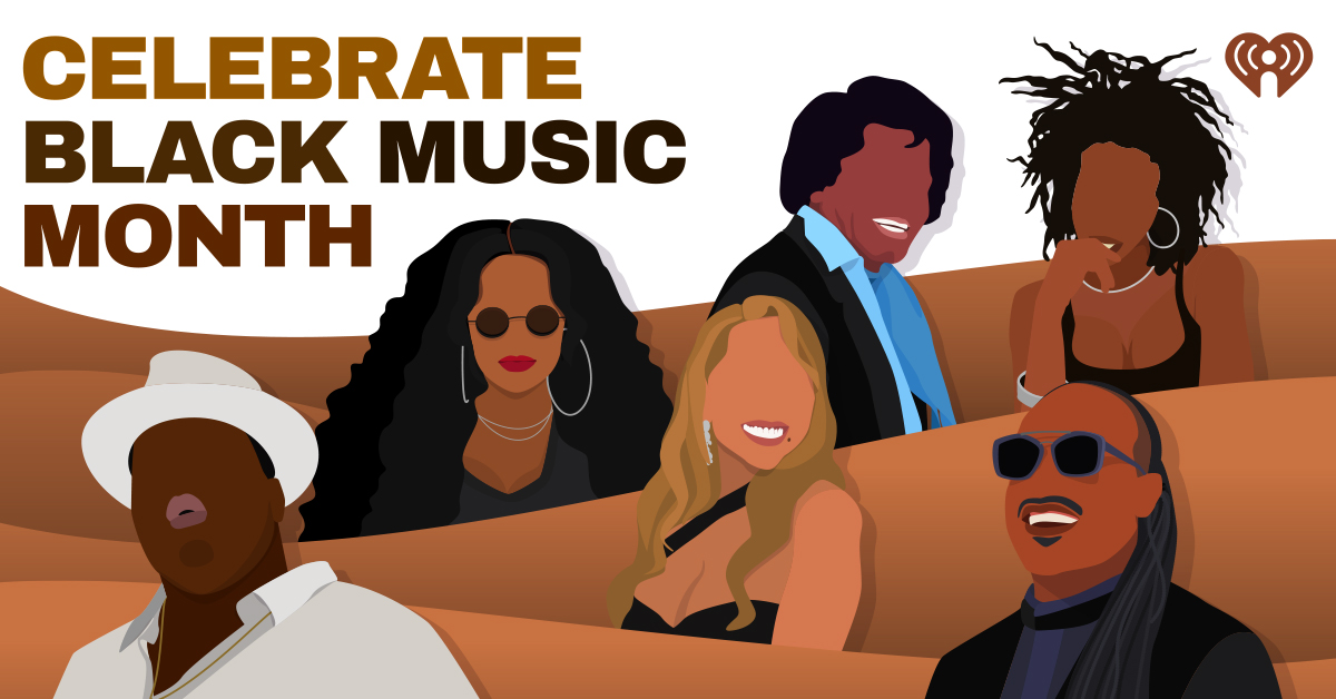 Black Music Month Podcasts 2021_Banner