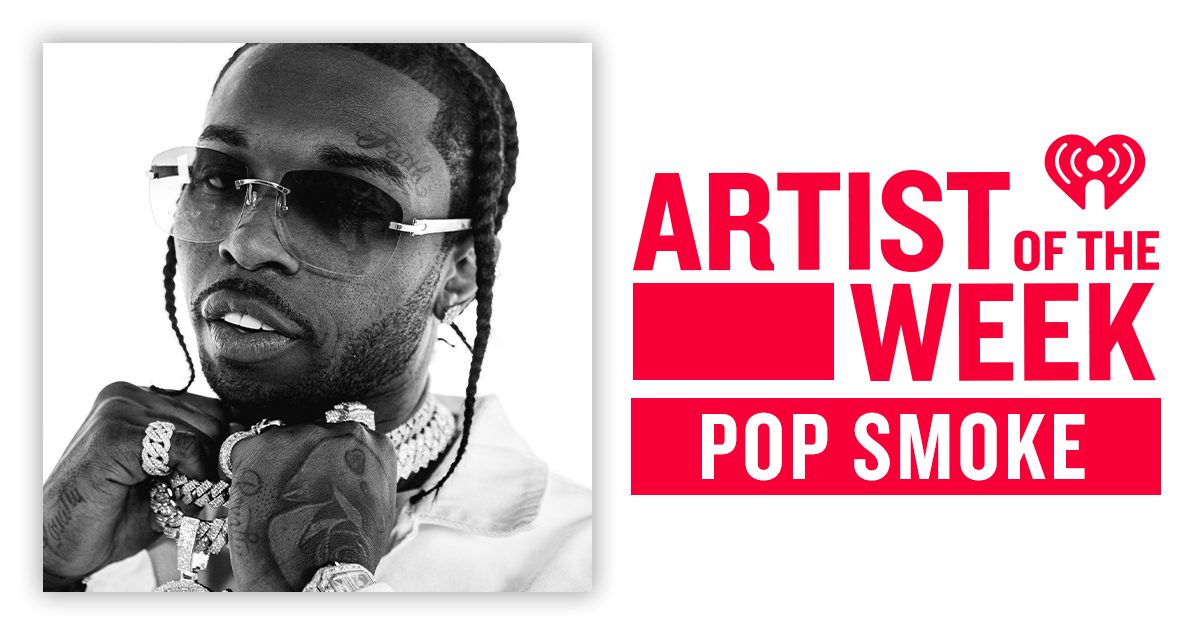 Artist of the Week: Pop Smoke