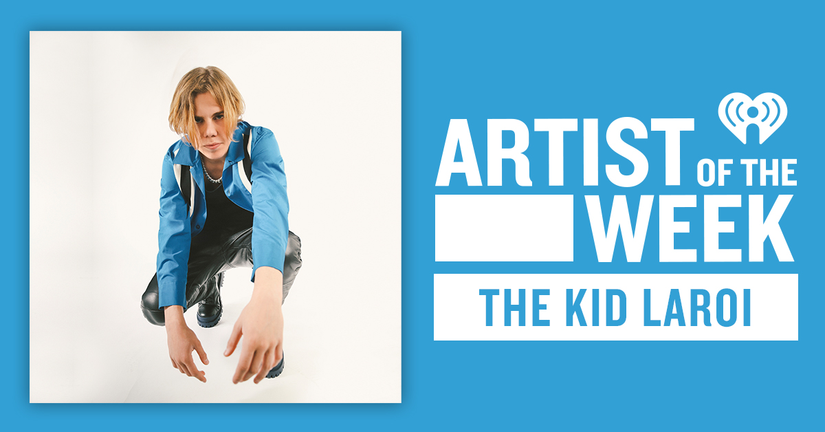 AOTW The Kid LAROI_Banner