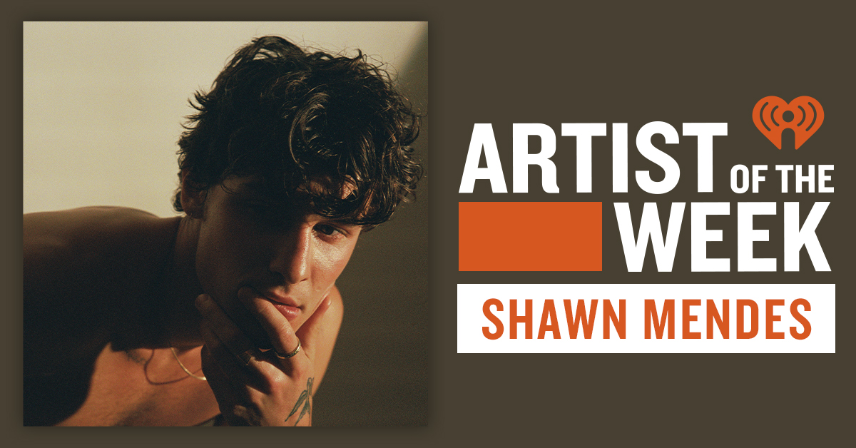 AOTW Shawn Mendes_Banner