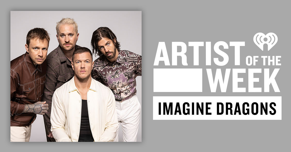 Artist of the Week: Imagine Dragons