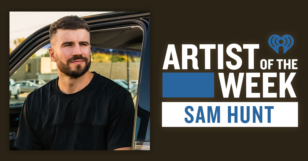 AOTW Sam Hunt_Banner