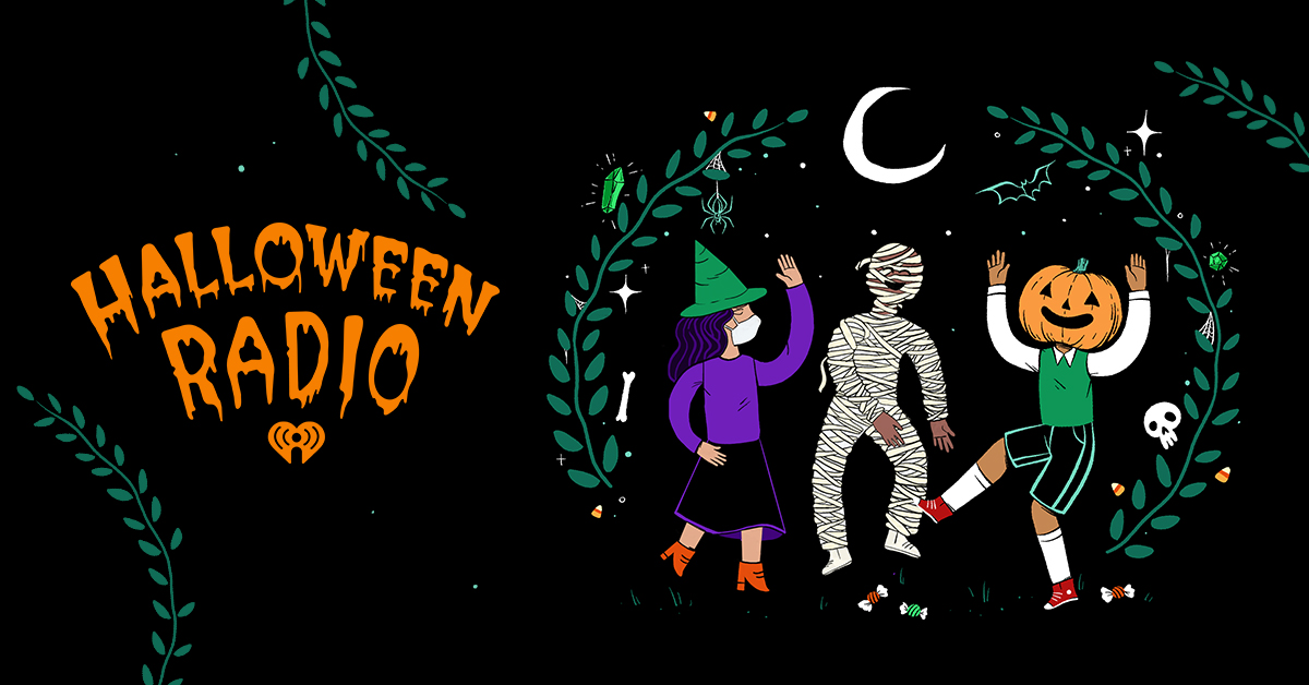 halloween radio | iHeart Blog