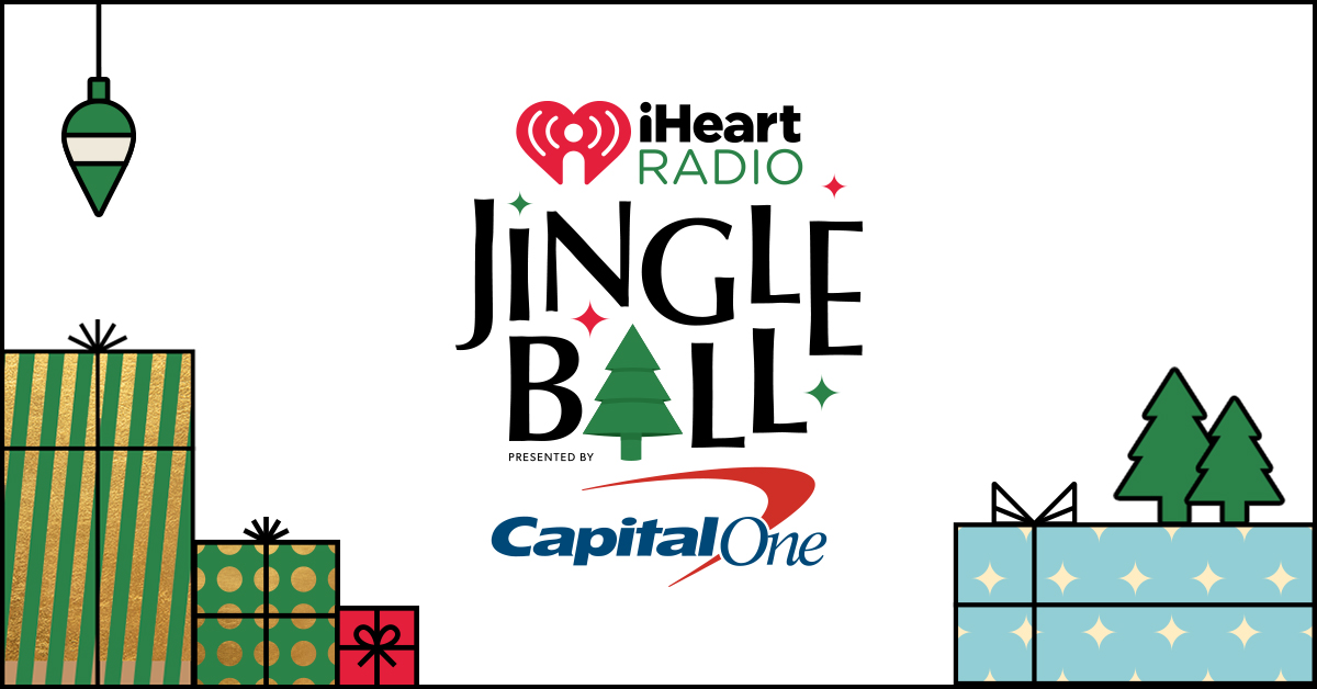 iheartradio jingle ball tickets