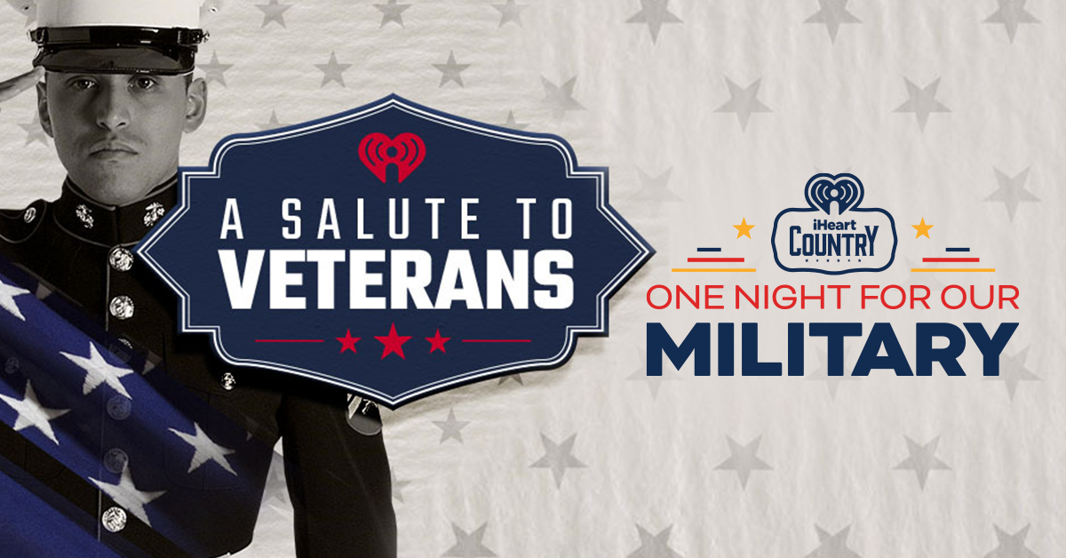 Salute to Service: Honoring our military