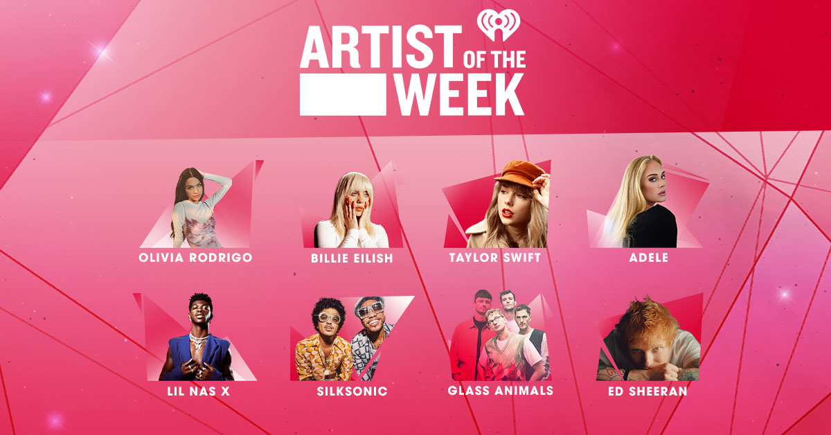 Here's how Kiwis can stream this year's iHeartRadio Music Awards for free