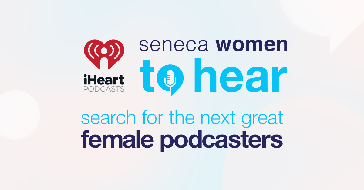 Celebrate Women's History Month With iHeartRadio's Playlist of Inspiring  Podcasts!