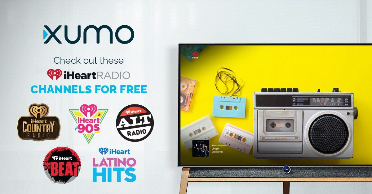 Xumo channels store