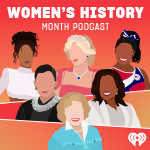 Women's History Month Podcasts 2022_Thumb