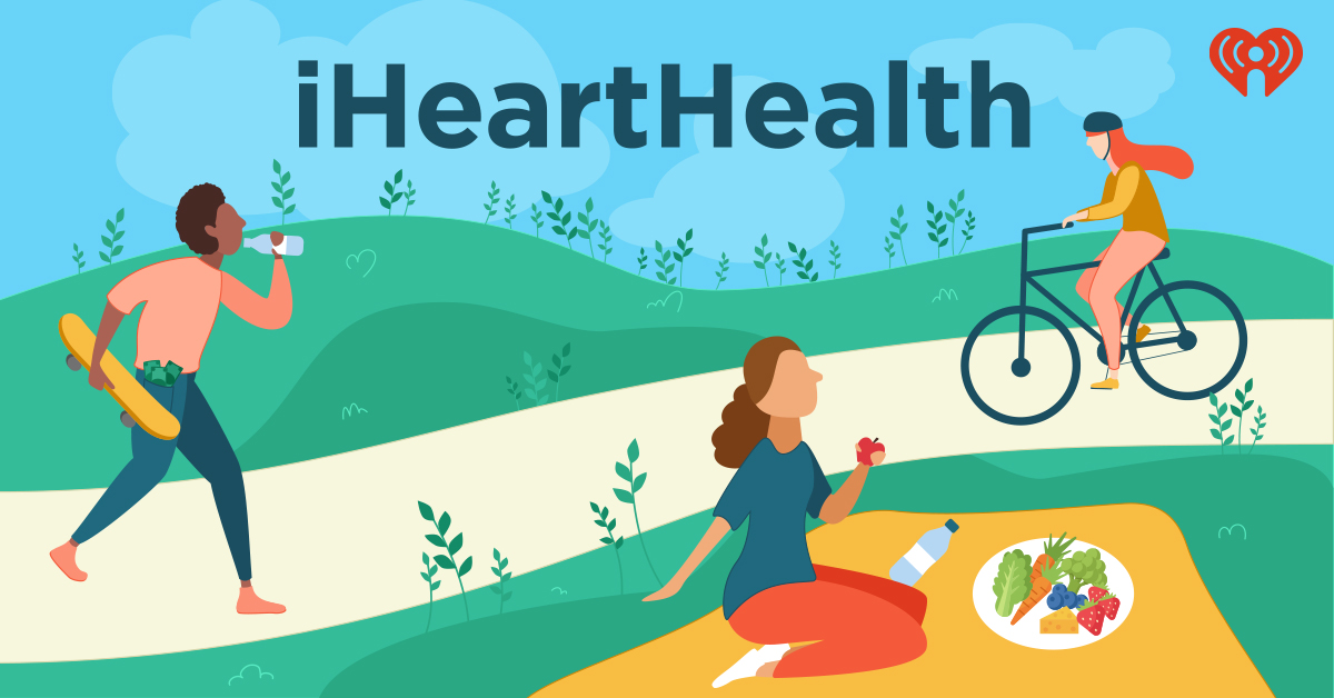 iHeartHealth banner