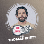 Thomas Rhett Album Release Party