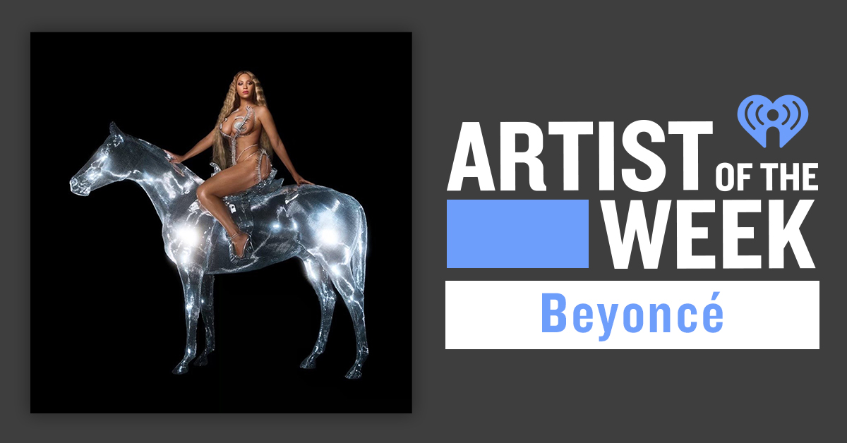 beyonce AOTW