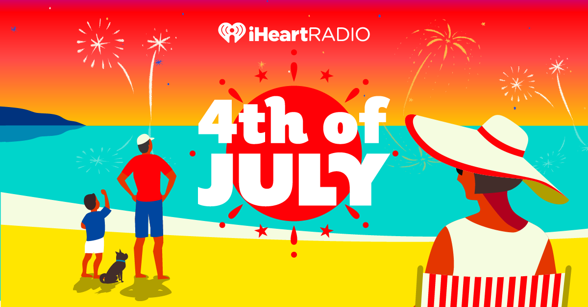 4th of july graphic