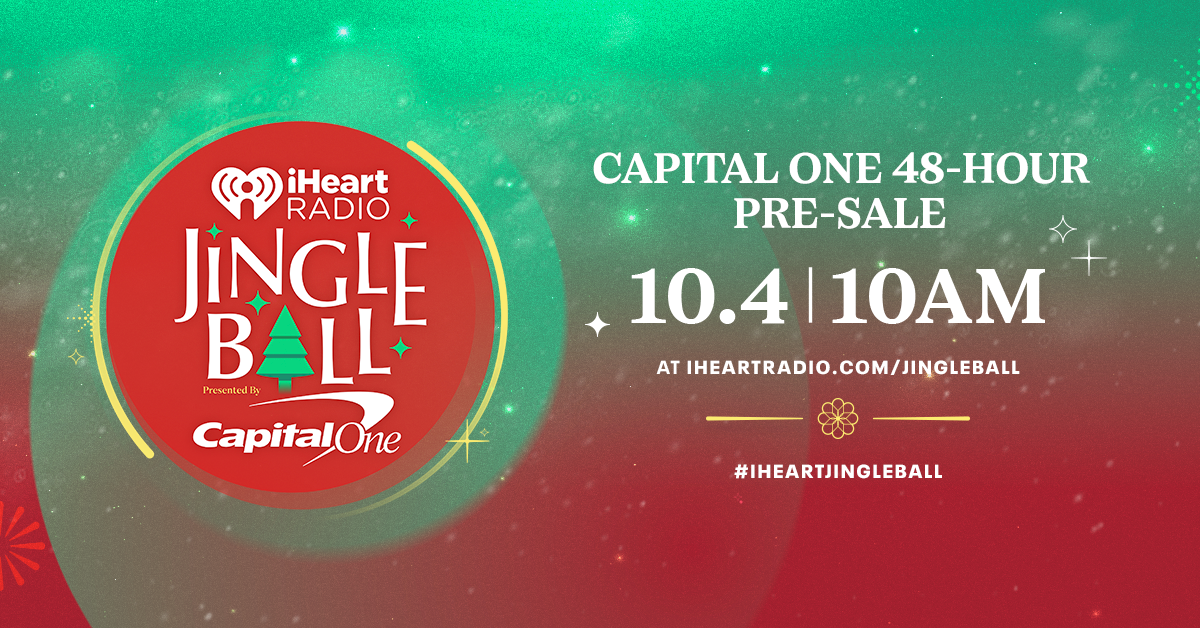 2022 jingle ball sale 