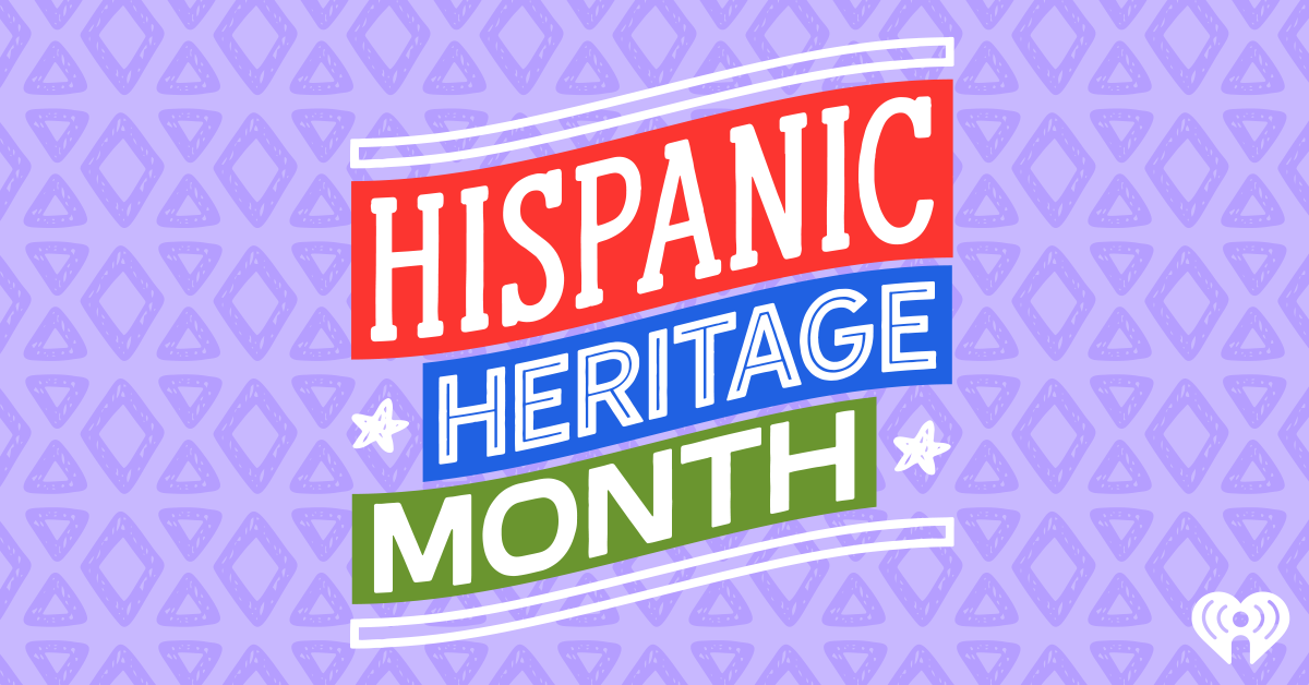 Hispanic Heritage Month 2022 Banner