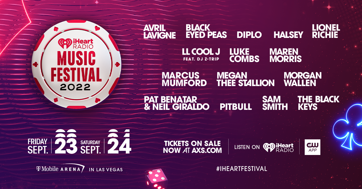 Exciting iHeartRadio Festival Experience in the Year