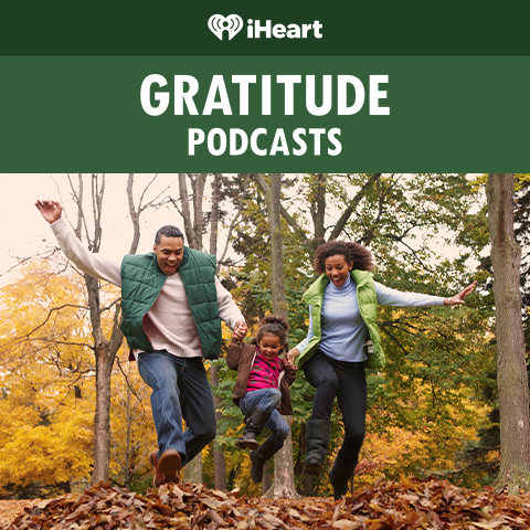 gratitude podcasts 2022