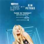 iHeartRadio LIVE with Kim Petras