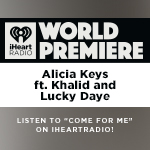 Alicia Keys World Premiere