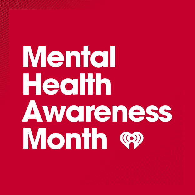 mental health awareness month graphic