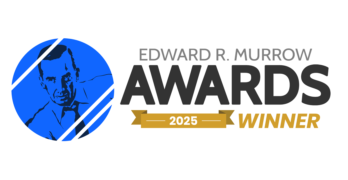 graphic for murrow awards