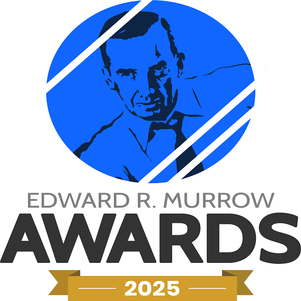 graphic for murrow awards