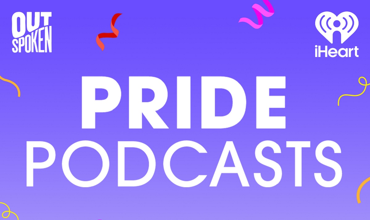 pride podcasts