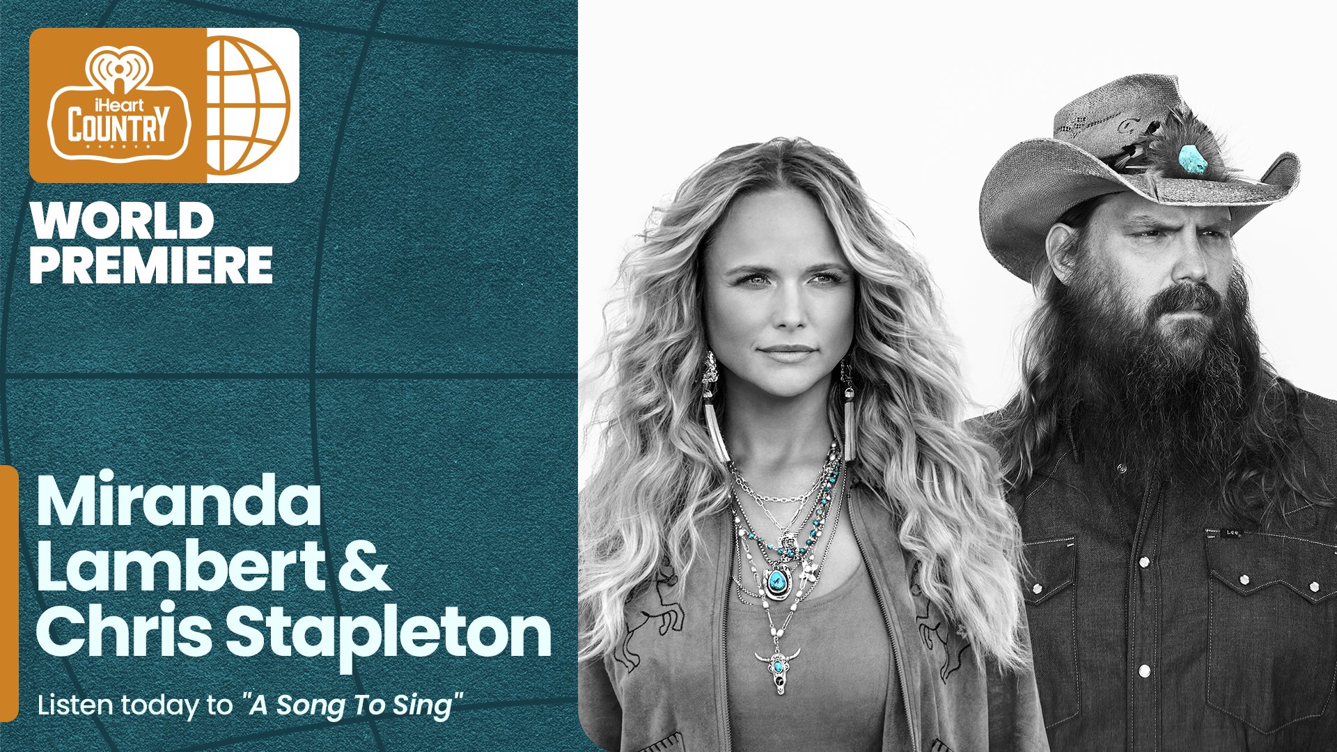 miranda lambert & chris stapleton