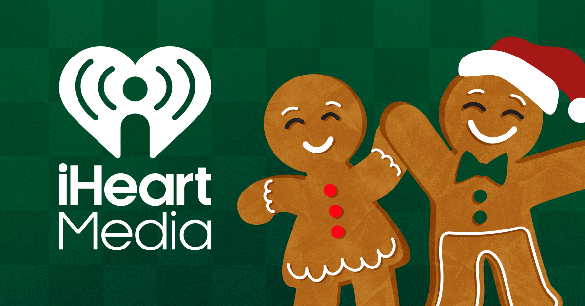 holiday iHeartMedia banner