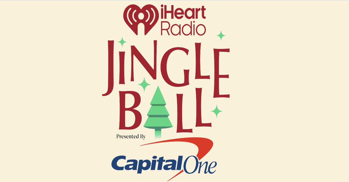 jingle ball 2025 graphic