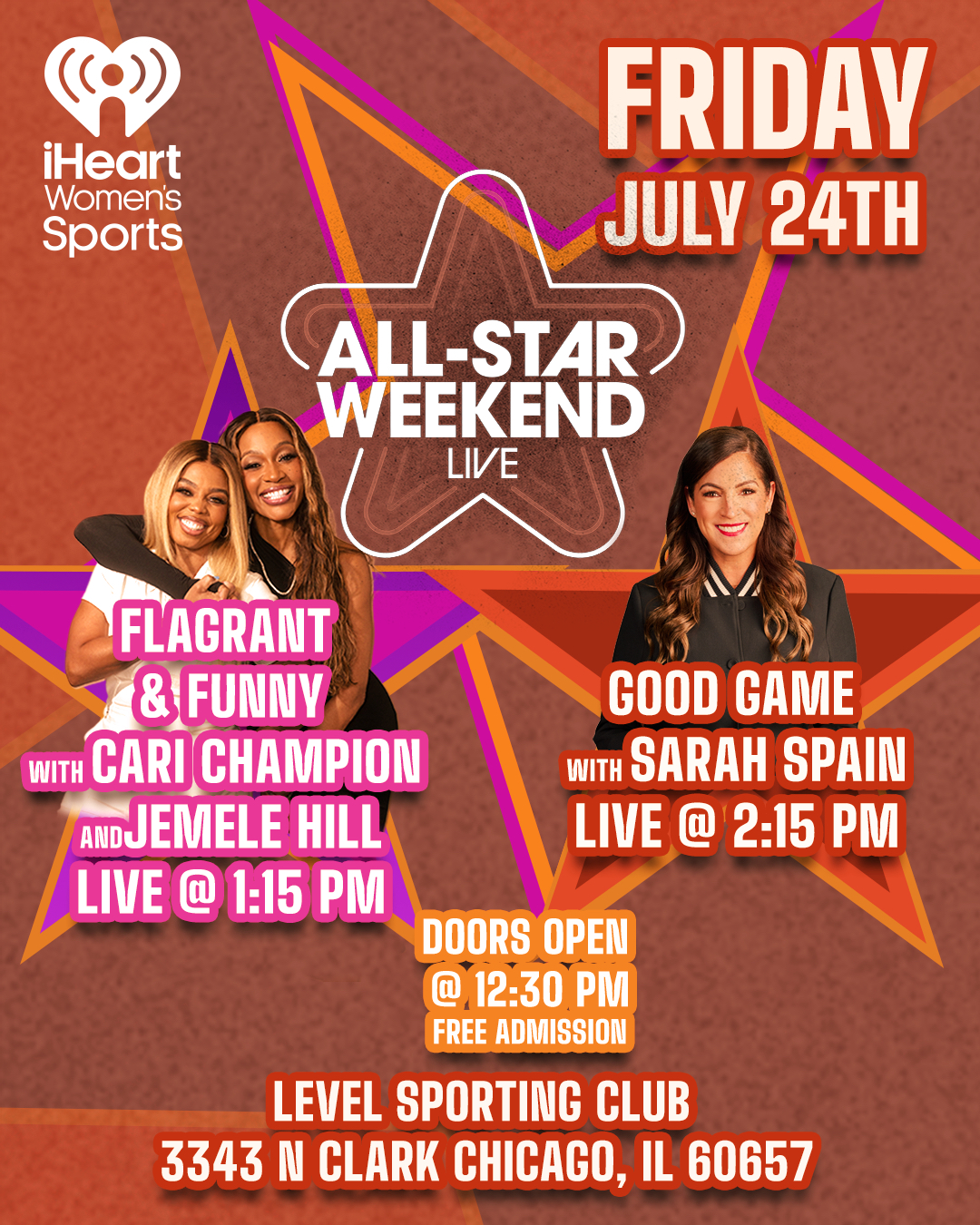 all star weekend 2026