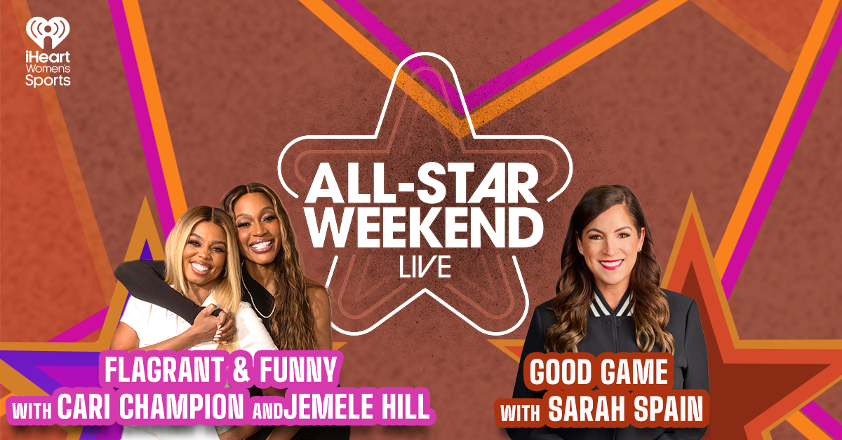 all star weekend graphic