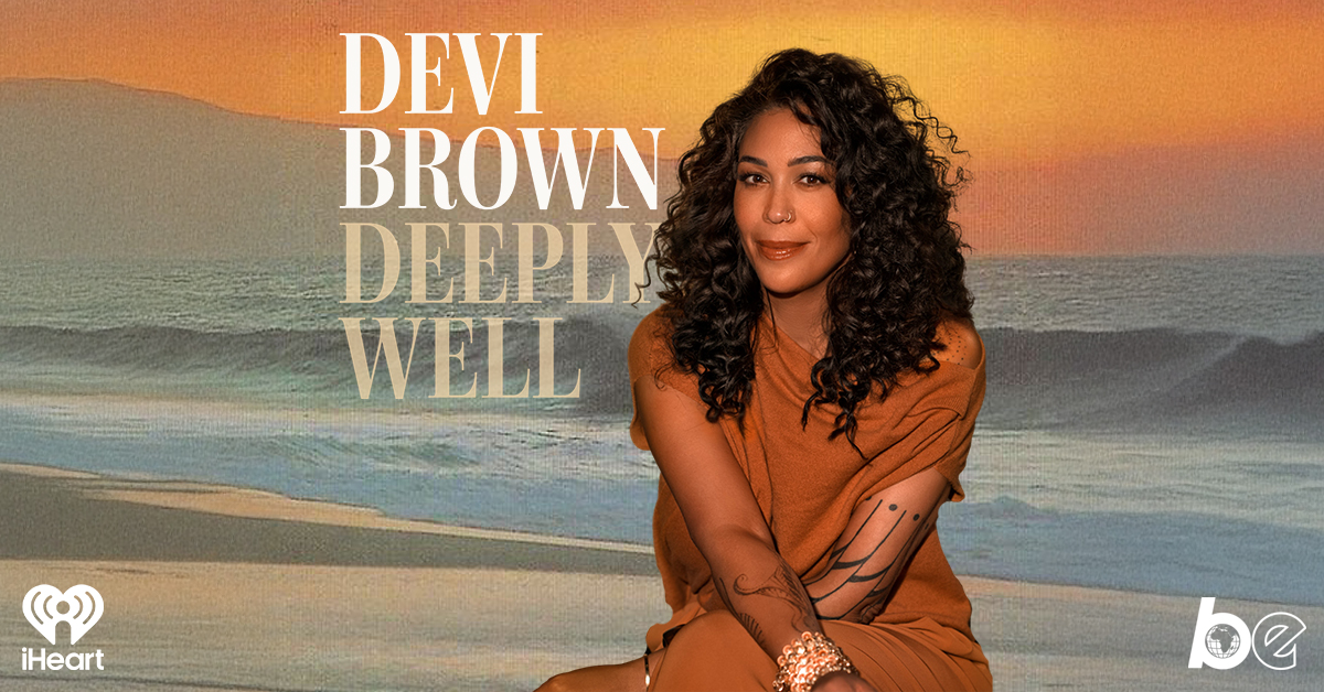 deeply well with devi brown