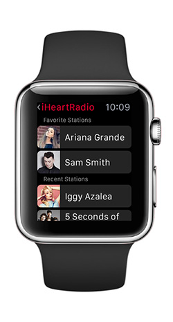 How to listen to cheap radio on apple watch